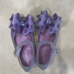 Mini Melissa shoes